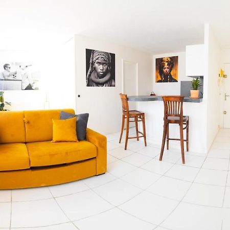 Elegant Studio Proche De Paris Et Disneyland Villemomble Kültér fotó